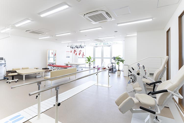 リハビリ室