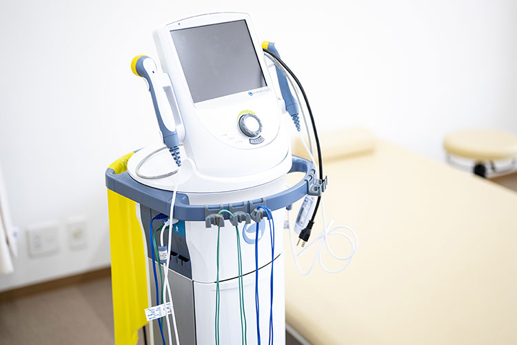 超音波・低周波エレクトリック治療器