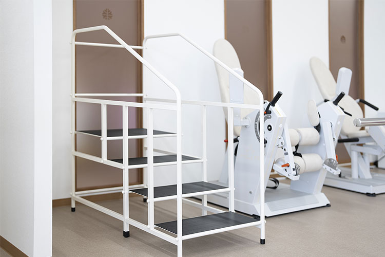 歩行練習用ステップ